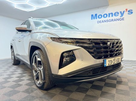 2023 Hyundai Tucson 2WD Executive Plus HEV Auto