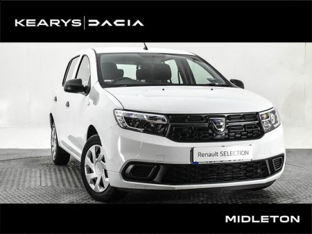 2020 Dacia Sandero Blue dCi 95 Alternative