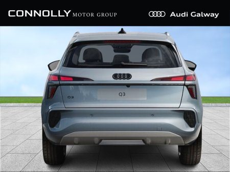 2026 Audi Q3 SE TDI A/T €58,925 thumbnail