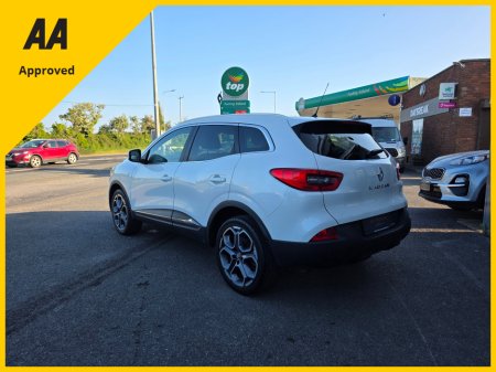 2018 Renault Kadjar DYNAMIQUE S NAV ENERGY 4DR €15,950