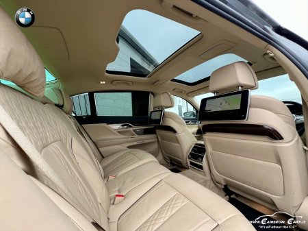 2016 BMW 7 Series EXECUTIVE LWB REAR MEDIA €24,950 thumbnail