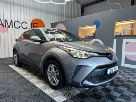 2021 Toyota C-HR ONLY €21950! 2021 TOYOTA C-HR S 1.8 AUTOMATIC  / REVERSE CAMERA / CRUISE CONTROL €21,950