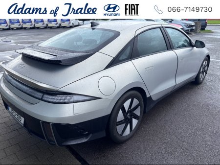 2025 Hyundai Ioniq 6 SIGNATURE 77KWH 4DR AUTO €40,950 thumbnail