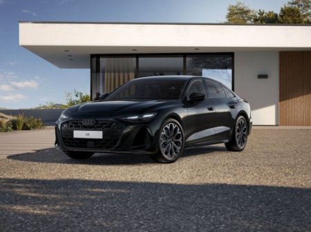 2026 Audi A6 SALOON 2.0TDI 204BHP S-LINE AUTOMATIC