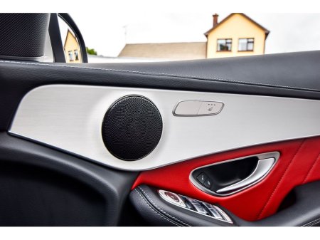 2021 Mercedes-Benz GLC Class 220d AMG 4Matic Auto thumbnail