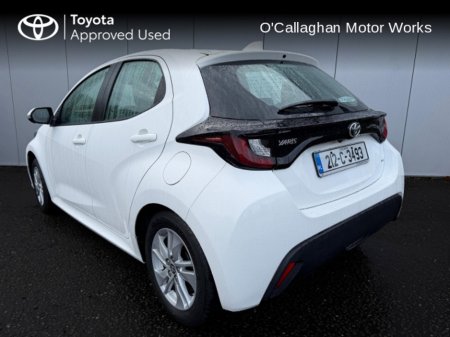 2021 Toyota Yaris YARIS 1.0 LUNA €19,950