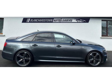 2014 Audi A6 3.0 TDI QUATTRO S LINE TIPTRONIC 313 BHP €16,995 thumbnail
