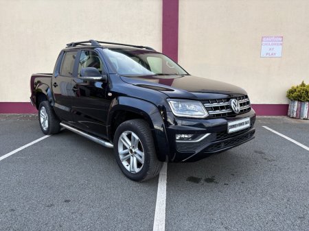 2018 Volkswagen Amarok  €24,000