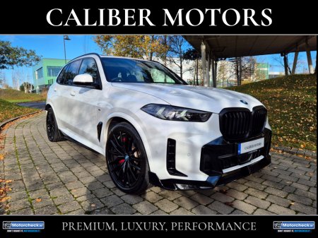 2025 BMW X5 50e X-Drive M-Performance , Tech pack, Sky Lounge , Pro Pack, Harmon Kardon €98,900