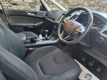 2017 Ford S-Max 2.0 TDCi 150PS Zetec €10,000