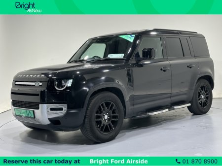 2022 Land Rover Defender 110 3.0 D HAR HARD TOP S 2 €50,000