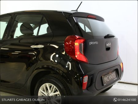 2023 Kia Picanto 1.0 MY23 5DR €13,495 thumbnail