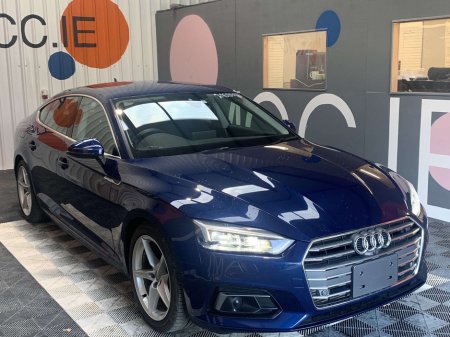 2017 Audi A5 Sportback 2017 A5 Automatic 2.0 TFSI Sport / 56k KMs / Heated Seats/Audi A5 Automatic €26,950