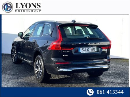 2023 Volvo XC60 T6 PHEV Core AWD €44,950