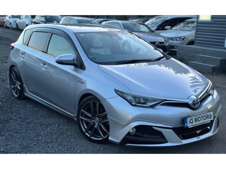 2017 Toyota Auris 1.8 Automatic petrol hybrid (8685) €16,595