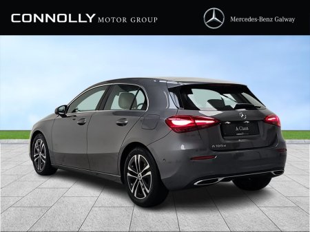 2026 Mercedes-Benz A Class A180d Progressive Line €51,000