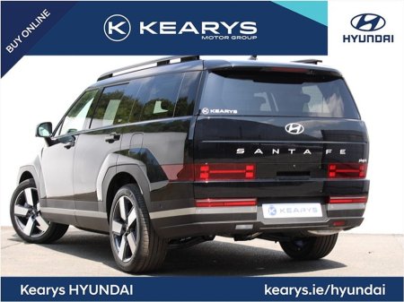 2026 Hyundai Santa Fe Order Your 261 Today - Santa Fe Premium - Plug In Hybrid