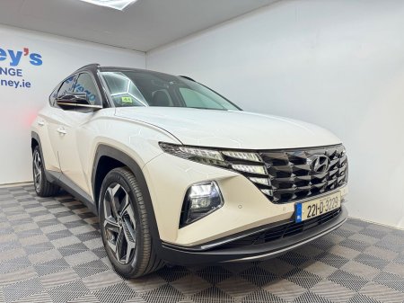 2022 Hyundai Tucson 2WD Executive Plus HEV Auto Two Tone €35,995