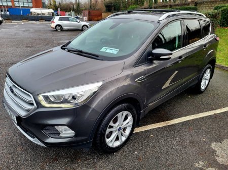 2019 Ford Kuga  €15,999