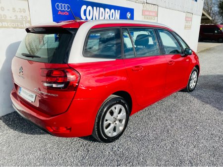 2021 Citroen Grand C4 SpaceTourer 1.5 GRAND SPACE TOURER TCH + 130BHP 7 SEATER ( 211 REG ) €24,900