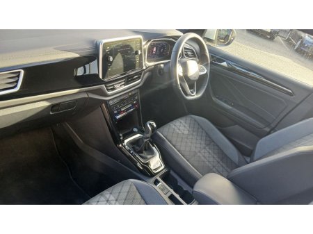 2025 Volkswagen T-Roc R-Line 75 2.0 TDI 116HP *REAR VIEW CAMERA, APP CONNECT, PARK ASSIST* €37,995