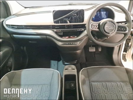 2025 Fiat 500e ICON 42KWH AUTO €23,495