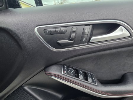 2014 Mercedes-Benz A Class A180 AUTO  AMG LINE NIGHT EDITION €13,999 thumbnail