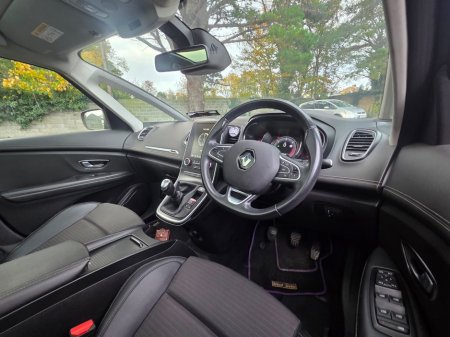 2017 Renault Grand Scenic 1.5 DCI DYNAMIQUE S NAV 108HP €12,950 thumbnail