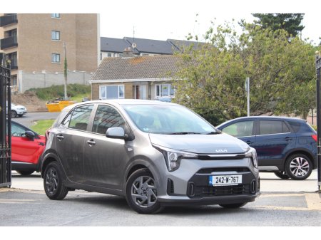 2024 Kia Picanto 1.2 Automatic €19,500