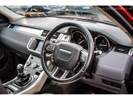 2017 Land Rover Range Rover Evoque 2.0 eD4 SE 2wd €17,995 thumbnail