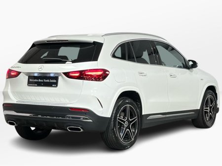 2025 Mercedes-Benz GLA Class 250e AMG - 19 Inch Alloys - Reversing Camera - Ambient Lighting - Sat Nav - Climate Control - Heated Seats - Keyless Start - Apple CarPlay/Android Auto - €59,950 or €60,900 with Supagard Vehicle Prote €55,950