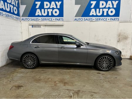 2017 Mercedes-Benz E Class E220 D SE 4DR AUTO €17,750