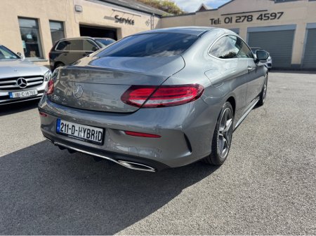 2021 Mercedes-Benz C Class C200 AMG LINE EDITION MH €39,995