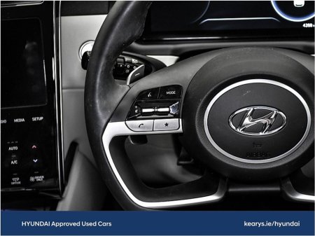 2024 Hyundai Tucson 4WD Executive Plus PHEV Auto €41,990 thumbnail