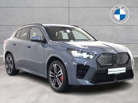 2025 BMW iX2 eDrive20 M Sport