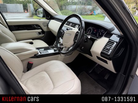 2018 Land Rover Range Rover 3.0TD VOGUE IMMACULATE PAN ROOF €59,999 thumbnail