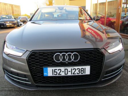 2015 Audi A7 3.0tfsi 333 S-T SE BUS 4DR AUT €21,950