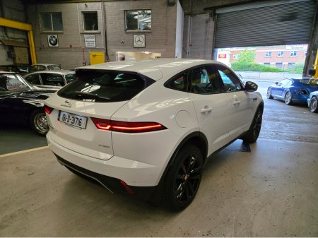 2018 Jaguar E-Pace 18MY 2.0 D 150PS FWD 5DR// STUNNING CAR FULL LEATHER// FULLY SERVICED BY JAGUAR SPECIALIST// SERIOUS SPEC'D  JEEP//  SUPERB CONDITION €17,950