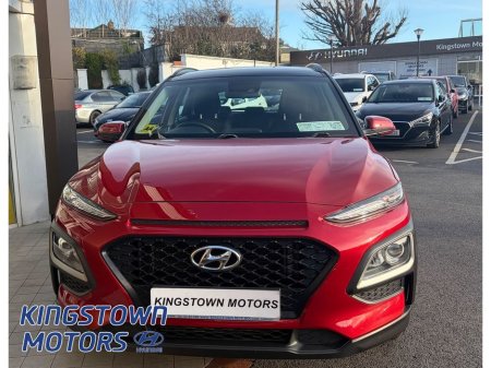 2018 Hyundai Kona Kauai Comfort 5DR €15,495