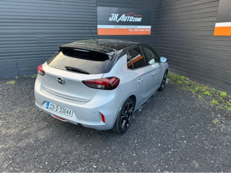 2023 Opel Corsa ELITE-1.2 75PS-PET-5SP €15,495