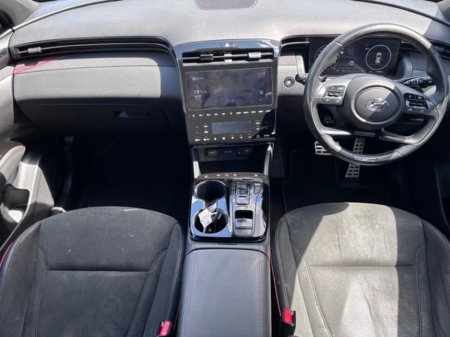 2022 Hyundai Tucson N LINE T-GDI HEV A €32,950