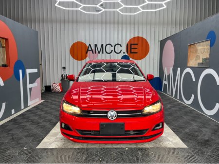 2020 Volkswagen Polo ONLY €19950 1.0 TSI COMFORT LINE / 43k KMs / REVERSE CAMERA & MORE €19,950