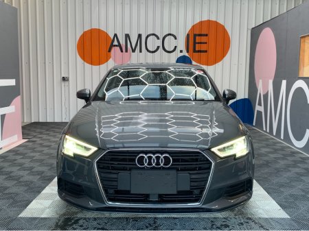 2021 Audi A3 Saloon 30 TFSI AUTOMATIC / 11k KMs / Adaptive Cruise, Reverse Camera & More €28,950