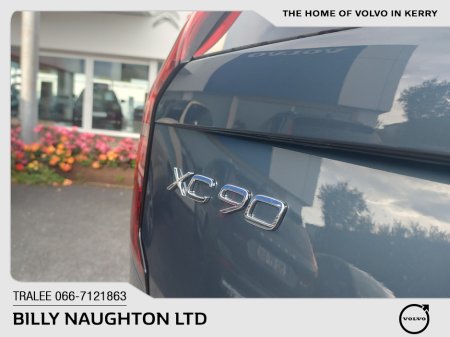 2026 Volvo XC90 T8 PHEV PLUS BRIGHT €105,345