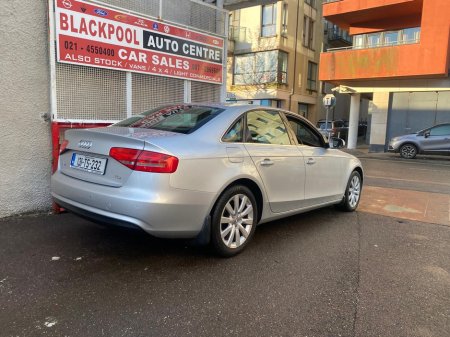 2013 Audi A4 2.0 TDI 120 4DR €7,750 thumbnail
