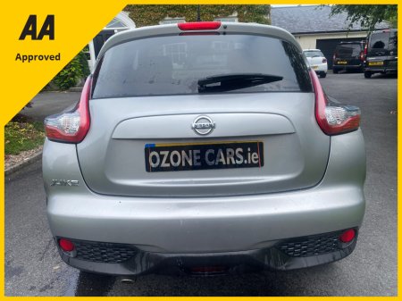 2016 Nissan Juke N-CONNECTA DCI €9,900 thumbnail