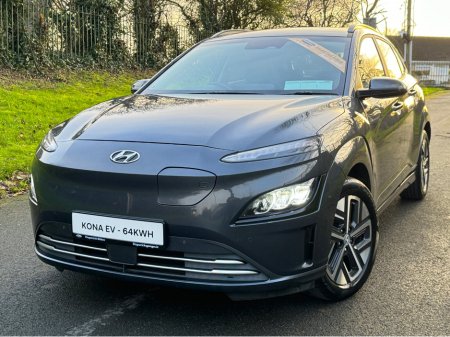 2022 Hyundai Kona  €21,950