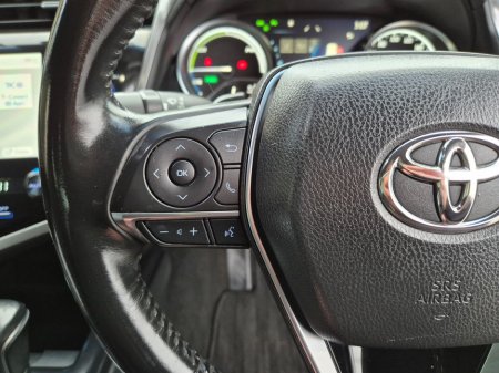 2020 Toyota Camry 2.5 HYBRID / SOL WORLD SPORT EDITION / TOP SPEC / TAX €160 REF: JPN1308 €25,950 thumbnail