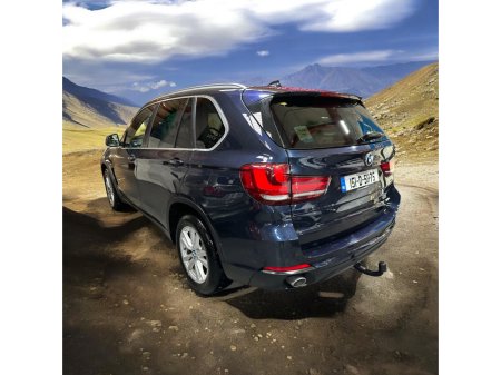 2015 BMW X5 sDrive25d SE €17,995