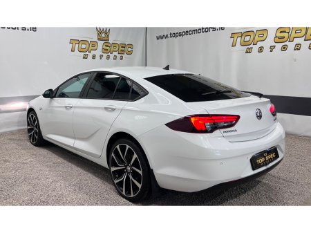 2019 Vauxhall Insignia Grand sport €19,700